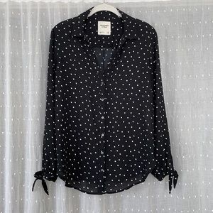 Abercrombie & Fitch button-down M